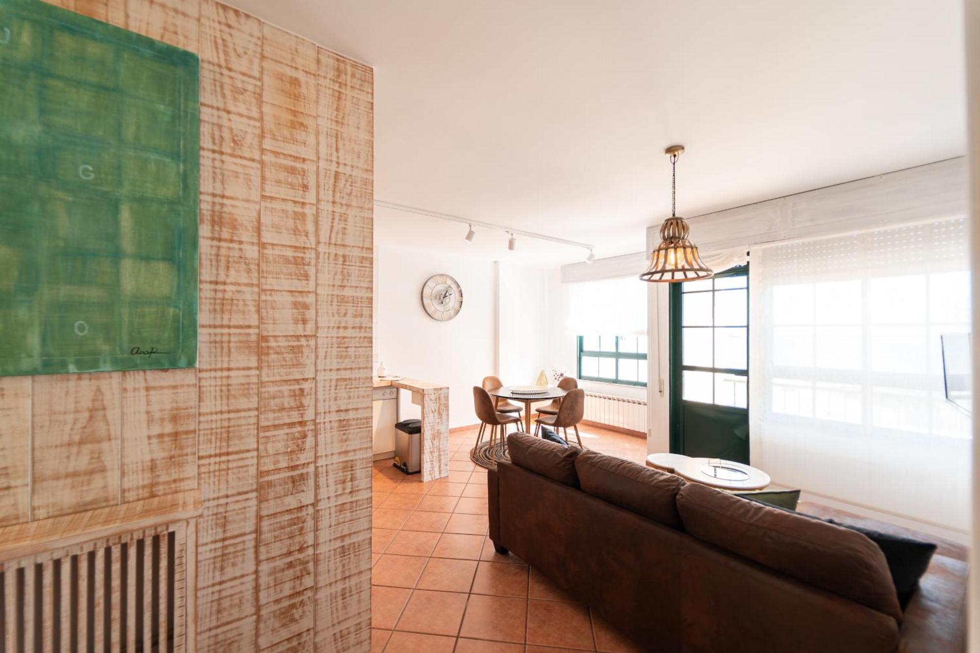 Ferienwohnung Vila Sen Vento - Aguino Ribeira Exterior foto