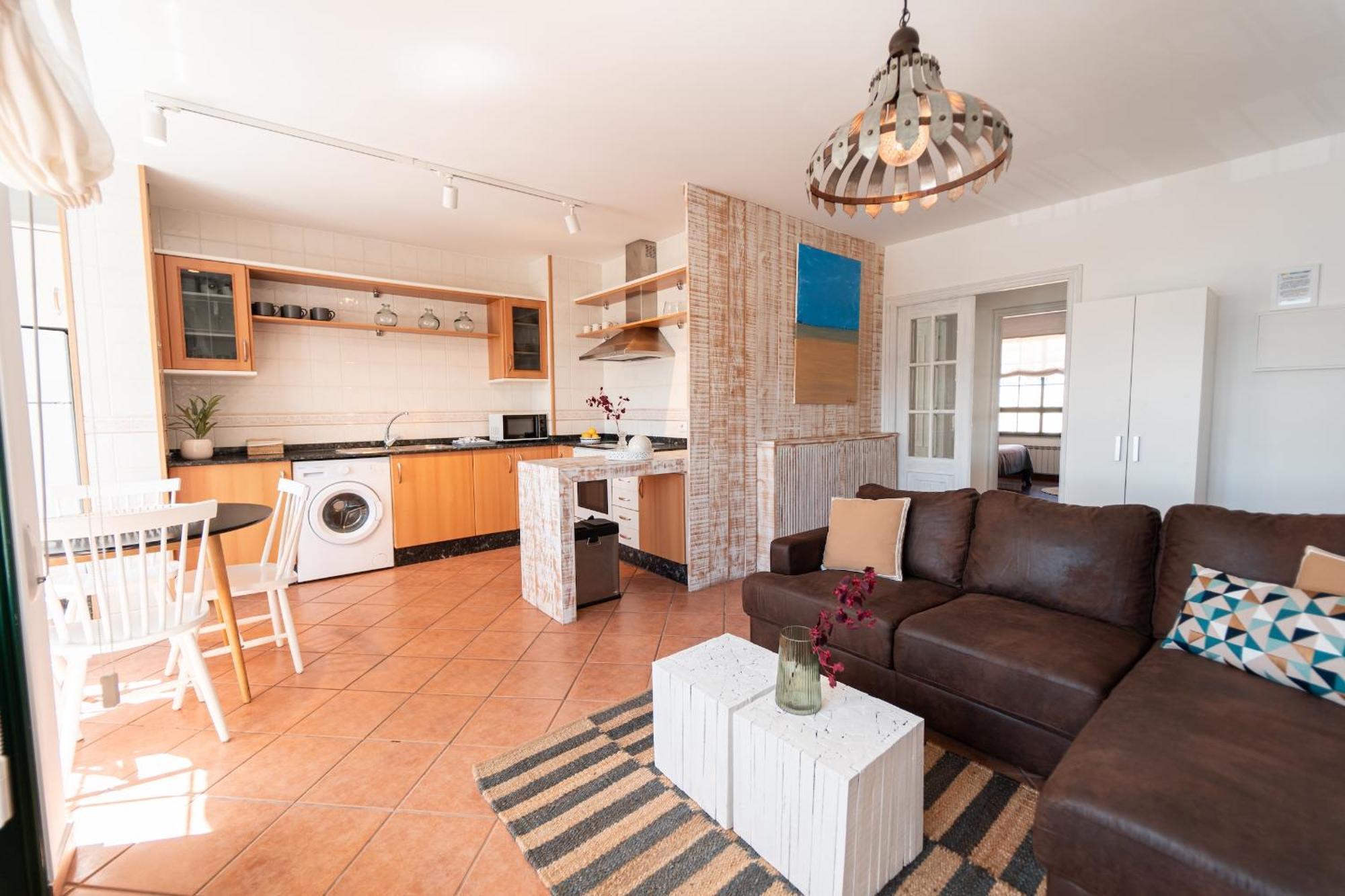 Ferienwohnung Vila Sen Vento - Aguino Ribeira Exterior foto